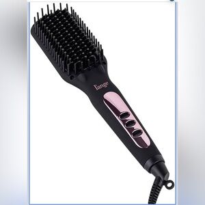 L'ANGE HAIR Le Vite Hair Straightener Brush